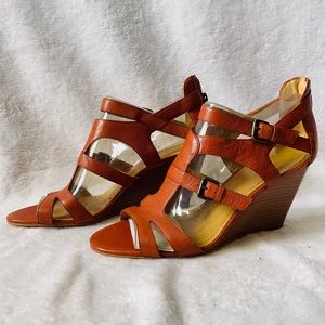 *NWOT* Nine West Wedges
